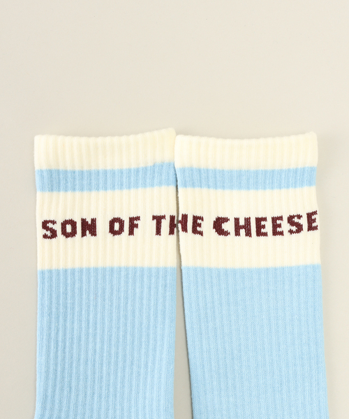 SON OF THE CHEESE POOLSOX サノバチーズ 4足セット SON OF THE CHEESE