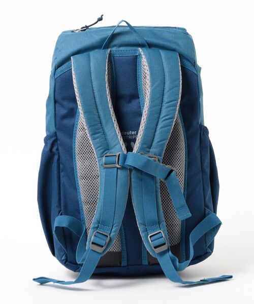 こども ビームス(コドモビームス)の「deuter / Junior(18L)(バックパック/リュック・キッズ・ブルー系その他3/ネイビー/オレンジ/オレンジ系その他5/ライトブルー・ONE SIZE)」の22枚目の写真