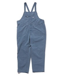 WEB限定 THE NORTH FACE PURPLE LABEL/ザノースフェイス パープルレーベル Indigo Mountain Wind Overalls/インディゴ マウンテン ウインド オーバーオール/NT5256N