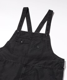 ノースフェイスパープルレーベル　インディゴ　マウンテン　ウィンドオーバーオール THE NORTH FACE PURPLE LABEL Indigo Mountain Wind Overalls