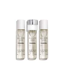 ブルー ドゥ シャネル トラベル スプレイ（リフィル） リフィル 3x20ml