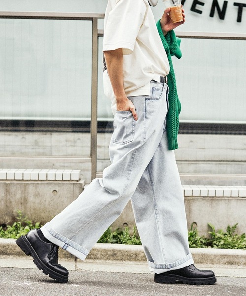 Lui's（ルイス）の「レザーダービーシューズ（ドレスシューズ・メンズ・ブラック・41/42/43）」の18枚目の写真