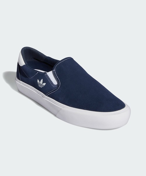 ADIDAS☆Court Rallye Slip Shoes アディダス スリッポン adidas(アディダス)コートラリー スリップ × STAR WARS / COURT