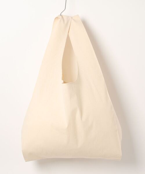 This is not a cat.（ディスイズノットアキャット）の「This is not a cat.  / ディスイズ ノット ア キャット  コットン マルシェ バッグ cottonbag MDI（トートバッグ・レディース・その他1・FREE）」の3枚目の写真