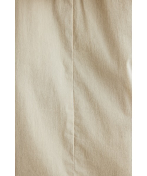 STYLEMIXER（スタイルミキサー）の「フーディー中綿ジャケット（ダウンジャケット/コート・レディース・ブラック/アイボリー・FREE）」の12枚目の写真