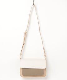 【NATURAL BEAUTY BAG & WALLET】アミ ショルダーバッグ