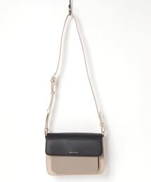 【NATURAL BEAUTY BAG & WALLET】アミ ショルダーバッグ