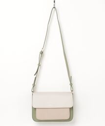 【NATURAL BEAUTY BAG & WALLET】アミ ショルダーバッグ
