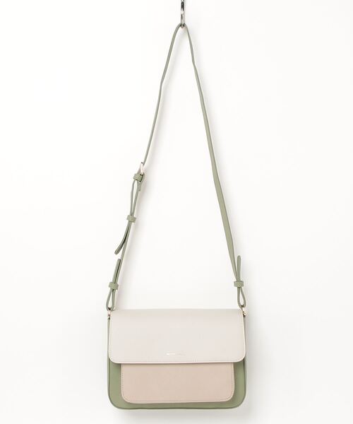 【NATURAL BEAUTY BAG & WALLET】アミ ショルダーバッグ（ショルダーバッグ）｜NATURAL BEAUTY（ナチュラルビューティー）