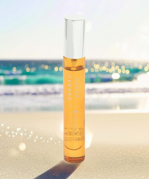 日常使い出来るほのかな香り!]【Pua Nanala(プアナナラ)】オードトワレ