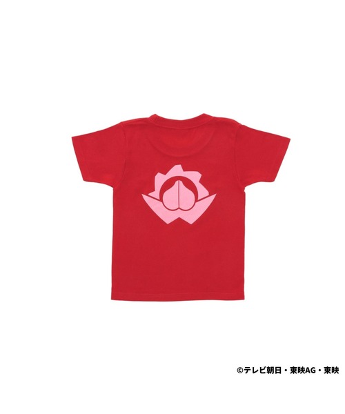 DOLCE&GABBANA 親子コーデ フラワー Tシャツ 3と11-12（ドルチェ  