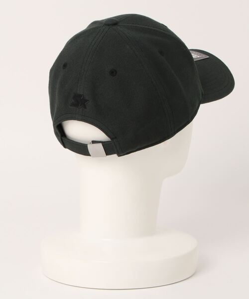 MARCELO BURLON（マルセロ・バーロン）の「【MARCELO BURLON】CROSS BASEBALL CAP（キャップ・メンズ・ブラック×ホワイト・F）」の5枚目の写真