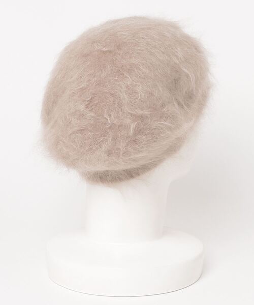 CA4LA（カシラ）の「SAP（ハンチング/ベレー帽・レディース・ブラック/ピンク/ベージュ・ONESIZE）」の5枚目の写真