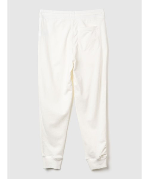 GAP(ギャップ)の「GAPアーチロゴ フレンチテリージョガーパンツ(ユニセックス)(スウェットパンツ・メンズ・ブラック/グレー/オフホワイト/ネイビー/ベージュ・XS/S/M/L/XL/XXS)」の10枚目の写真