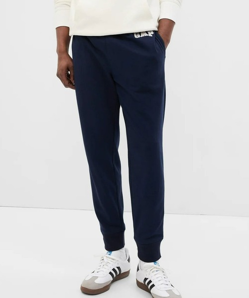 GAP(ギャップ)の「GAPアーチロゴ フレンチテリージョガーパンツ(ユニセックス)(スウェットパンツ・メンズ・ブラック/グレー/オフホワイト/ネイビー/ベージュ・XS/S/M/L/XL/XXS)」の5枚目の写真