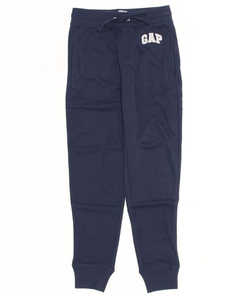 GAP(ギャップ)の「GAPアーチロゴ フレンチテリージョガーパンツ(ユニセックス)(スウェットパンツ・メンズ・ブラック/グレー/オフホワイト/ネイビー/ベージュ・XS/S/M/L/XL/XXS)」の14枚目の写真