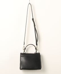 FURLA（フルラ）の「FURLA EMMA MINI TOP HANDLE（ハンドバッグ）」 - WEAR