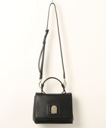 FURLA（フルラ）の「FURLA EMMA MINI TOP HANDLE（ハンドバッグ）」 - WEAR