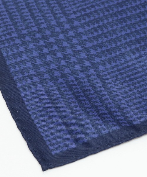 TOKYO SHIRTS（トウキョウシャツ）の「プリント柄ポケットチーフ（ポケットチーフ・メンズ・その他7/その他2/その他10/その他9/その他11/その他4/その他8/その他5/その他12/その他6/その他3/その他1・FREE）」の14枚目の写真