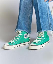 ＜CONVERSE＞ALL STAR US COLORS ハイカット/スニーカー