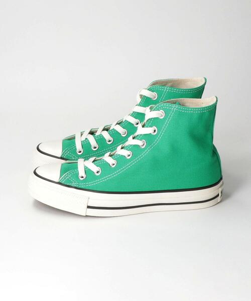 CONVERSE（コンバース）の「＜CONVERSE＞ALL STAR US COLORS ハイカット/スニーカー（スニーカー・レディース・イエロー/ケリー・23.5cm/24cm/24.5cm/25cm/23cm）」の6枚目の写真