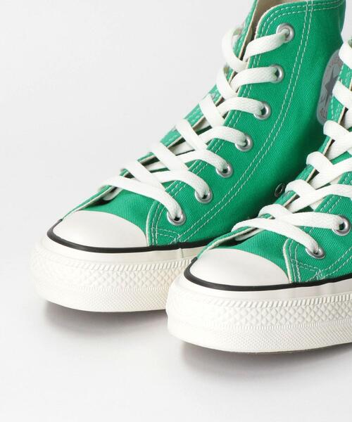 CONVERSE（コンバース）の「＜CONVERSE＞ALL STAR US COLORS ハイカット/スニーカー（スニーカー・レディース・イエロー/ケリー・23.5cm/24cm/24.5cm/25cm/23cm）」の9枚目の写真