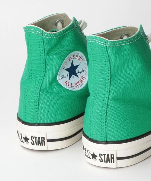 CONVERSE（コンバース）の「＜CONVERSE＞ALL STAR US COLORS ハイカット/スニーカー（スニーカー・レディース・イエロー/ケリー・23.5cm/24cm/24.5cm/25cm/23cm）」の10枚目の写真
