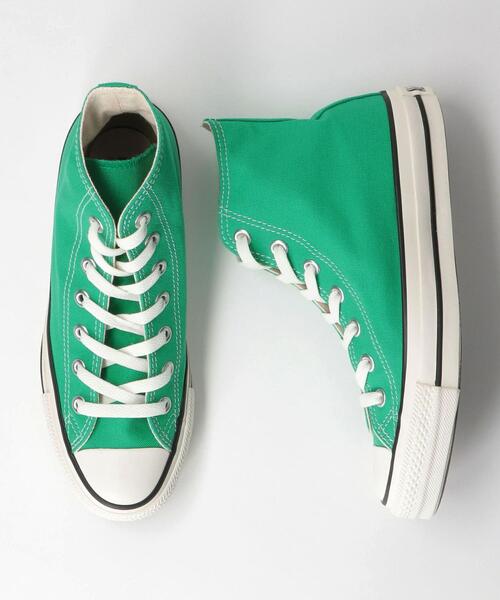 CONVERSE（コンバース）の「＜CONVERSE＞ALL STAR US COLORS ハイカット/スニーカー（スニーカー・レディース・イエロー/ケリー・23.5cm/24cm/24.5cm/25cm/23cm）」の11枚目の写真