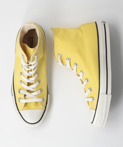 CONVERSE（コンバース）の「＜CONVERSE＞ALL STAR US COLORS ハイカット/スニーカー（スニーカー・レディース・イエロー/ケリー・23.5cm/24cm/24.5cm/25cm/23cm）」の12枚目の写真