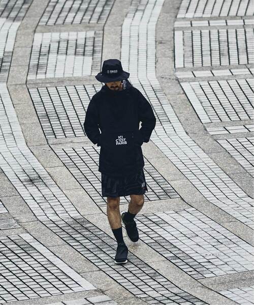 KiU（キウ）の「【Paris Saint-Germain × KiU】別注 WP ANORAK（その他