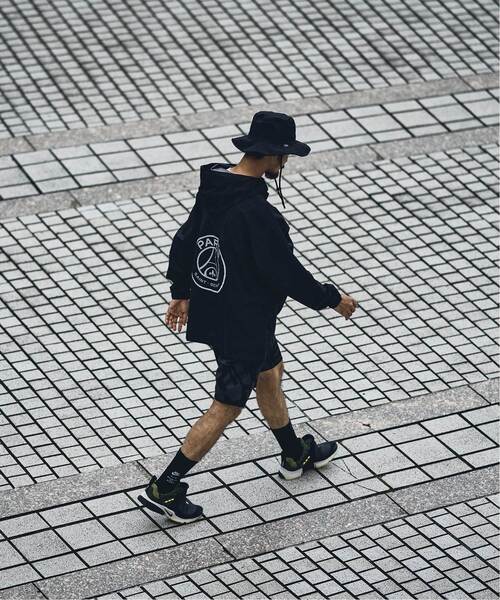 KiU（キウ）の「【Paris Saint-Germain × KiU】別注 WP ANORAK（その他