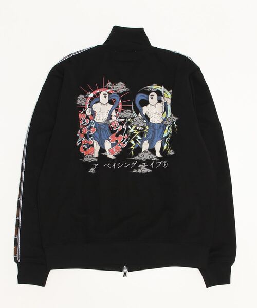 A BATHING APE（アベイシングエイプ）の「JAPAN GUARDIANS