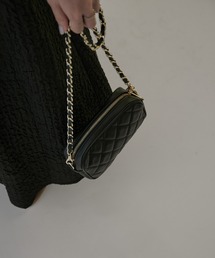 AULENTTI | 【WEB限定】【AULENTTI(オーレンティ)】2WAYポーチBAG(ショルダーバッグ)