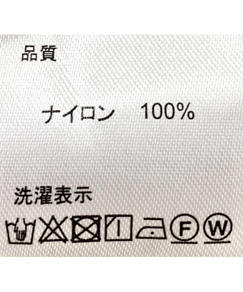 tiptop（ティップトップ）の「ナイロンステンカラーコート（ステンカラーコート・レディース・ベージュ/ブラック/オフホワイト・FREE）」の12枚目の写真