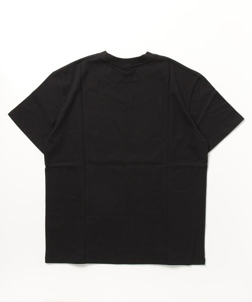 ROYAL FLASH(ロイヤルフラッシュ)の「The Internatiiional/インターナショナル/Oval Logo Tee(Tシャツ/カットソー・メンズ・ブラック・L/M)」の2枚目の写真