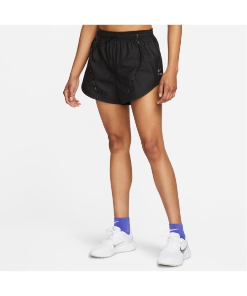 NIKE(ナイキ)の「NIKE/ナイキ W NK AIR SHORT(その他パンツ・レディース・ブラック・M/XL/L/XS/2XL)」の1枚目の写真