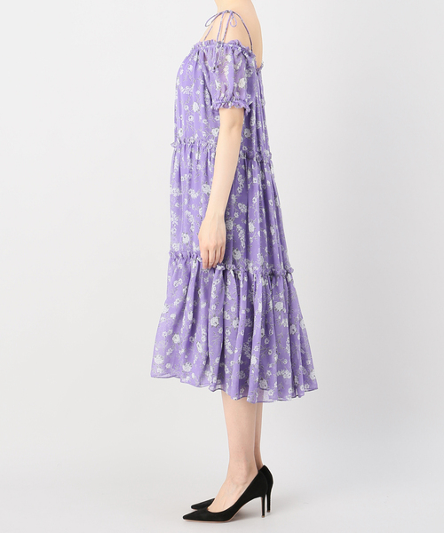 ※最終値下げ※ deuxieme classe ウラジョンソン　ワンピース 最終値下げ※ deuxieme classe ウラジョンソンワンピース