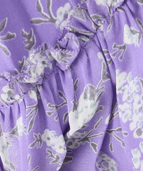 Deuxieme Classe（ドゥーズィエムクラス）の「ULLA JOHNSON FLORAL 
