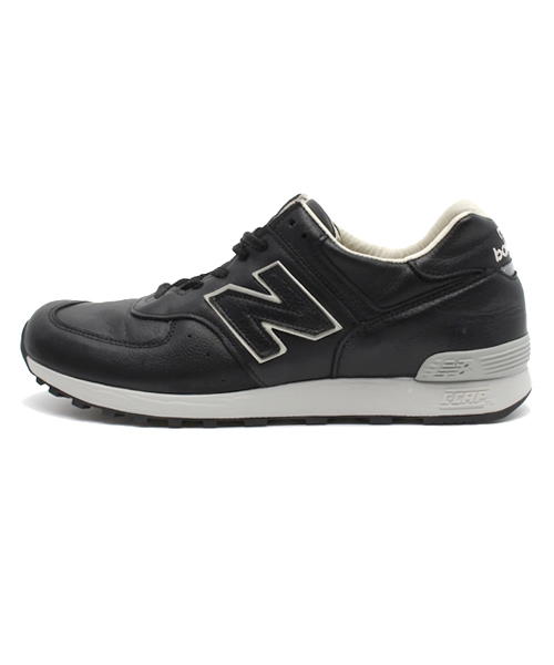NEW BALANCE（ニューバランス）の「【New Balance】NB LM576（スニーカー・メンズ・ブラウン/ネイビー/ブラック・9/9.5/8/8.5）」の4枚目の写真