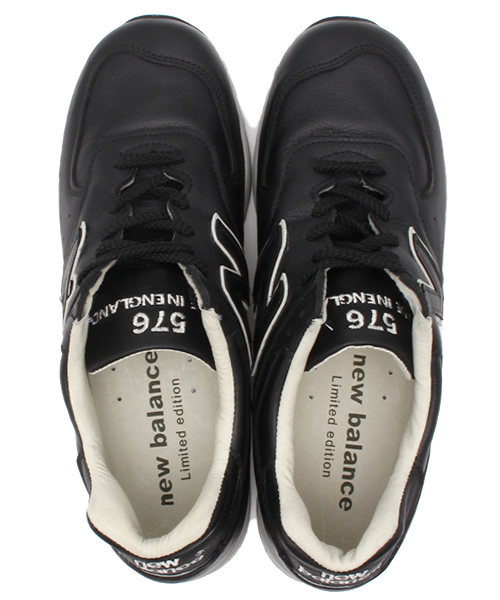 NEW BALANCE（ニューバランス）の「【New Balance】NB LM576（スニーカー・メンズ・ブラウン/ネイビー/ブラック・9/9.5/8/8.5）」の11枚目の写真