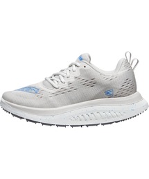 KEEN（キーン）の「WK400 / ダブルケー フォーハンドレッド / レディース ウォーキングシューズ スニーカー（スニーカー）」