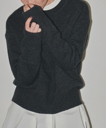TODAYFUL（トゥデイフル）の「TODAYFUL Merinowool Crewneck