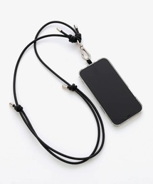 ITTI イッチ / HERRIE PHONE STRING / RAPTO ヘリー ホーンストリング スマホショルダー レザーストラップ /  ITTI-GOODS-050-A