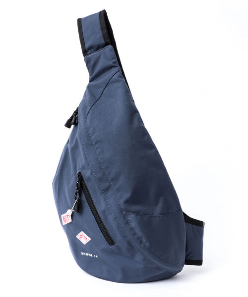 DANTON ボディバッグ DT-H0009 ブラック DANTON ボディバッグ DT-H0009 ブラック DANTON ボディバッグ DT