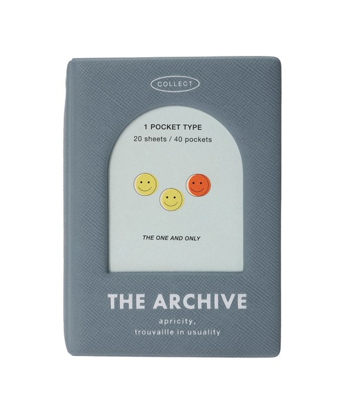 セール】アイコニック コレクトブック・40ポケット/トレカケース/推し