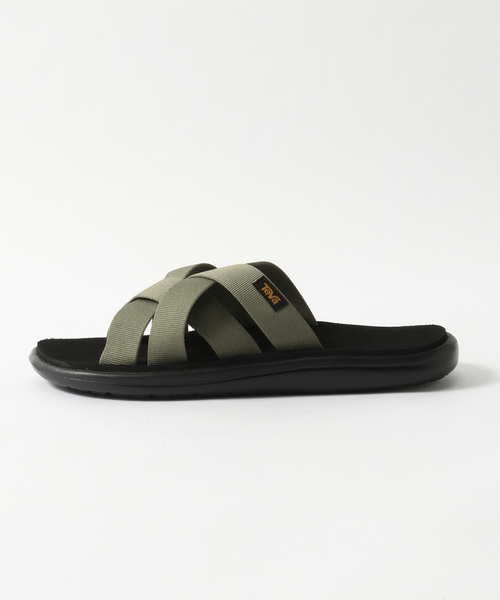 B.C STOCK（ベーセーストック）の「【Teva / テバ】VOYA SLIDE（その他シューズ・メンズ・ブラック/カーキ・26cm/27cm）」の14枚目の写真
