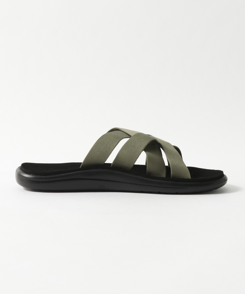 B.C STOCK（ベーセーストック）の「【Teva / テバ】VOYA SLIDE（その他シューズ・メンズ・ブラック/カーキ・26cm/27cm）」の12枚目の写真