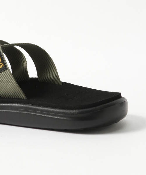 B.C STOCK（ベーセーストック）の「【Teva / テバ】VOYA SLIDE（その他シューズ・メンズ・ブラック/カーキ・26cm/27cm）」の11枚目の写真