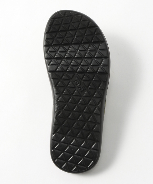 B.C STOCK（ベーセーストック）の「【Teva / テバ】VOYA SLIDE（その他シューズ・メンズ・ブラック/カーキ・26cm/27cm）」の9枚目の写真
