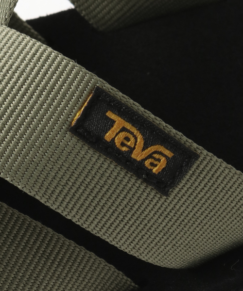 B.C STOCK（ベーセーストック）の「【Teva / テバ】VOYA SLIDE（その他シューズ・メンズ・ブラック/カーキ・26cm/27cm）」の8枚目の写真